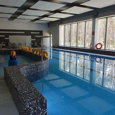 Aquamarina Onyx 147 Leilighet Miedzyzdroje Eksteriør bilde