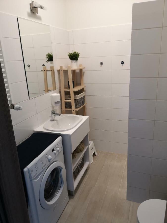 Aquamarina Onyx 147 Leilighet Miedzyzdroje Eksteriør bilde