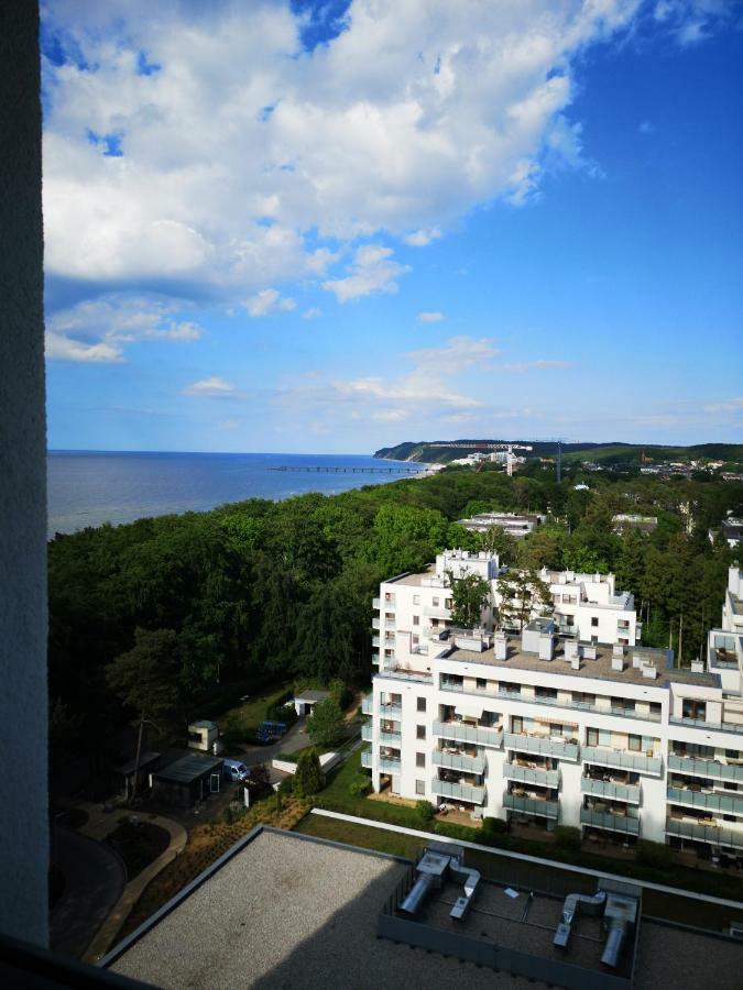 Aquamarina Onyx 147 Leilighet Miedzyzdroje Eksteriør bilde