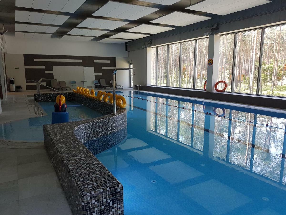 Aquamarina Onyx 147 Leilighet Miedzyzdroje Eksteriør bilde
