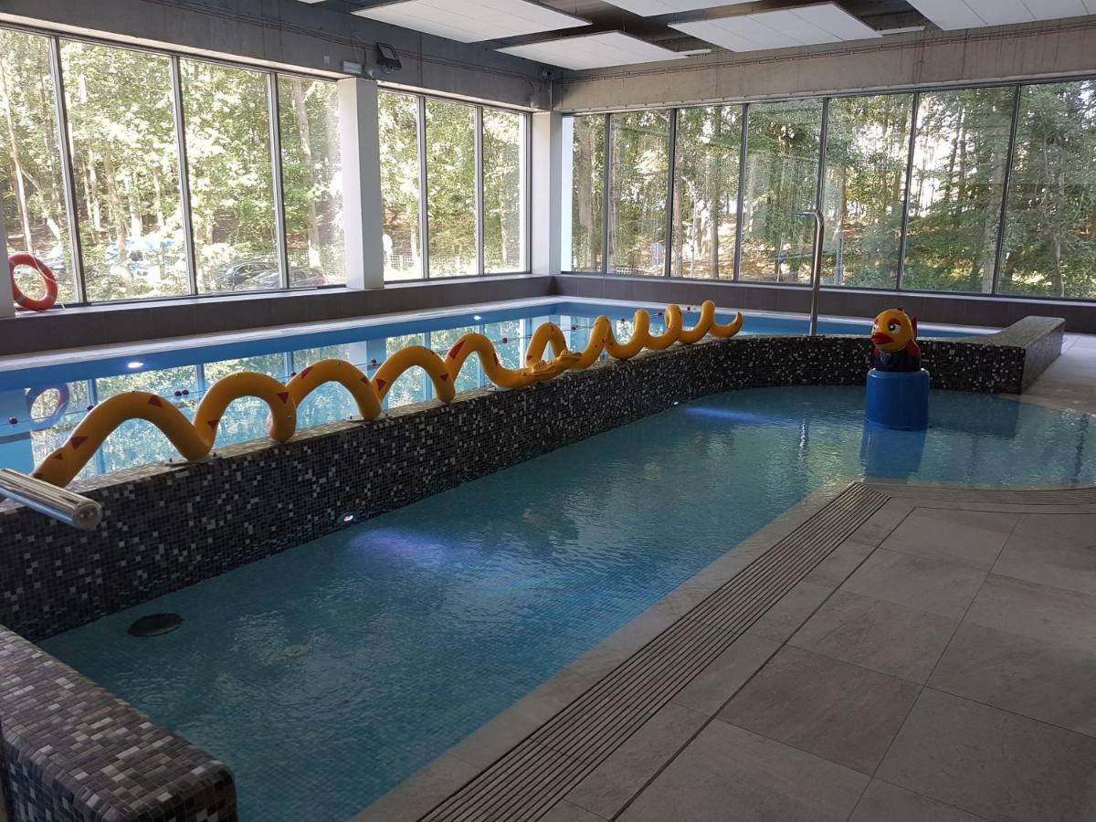 Aquamarina Onyx 147 Leilighet Miedzyzdroje Eksteriør bilde
